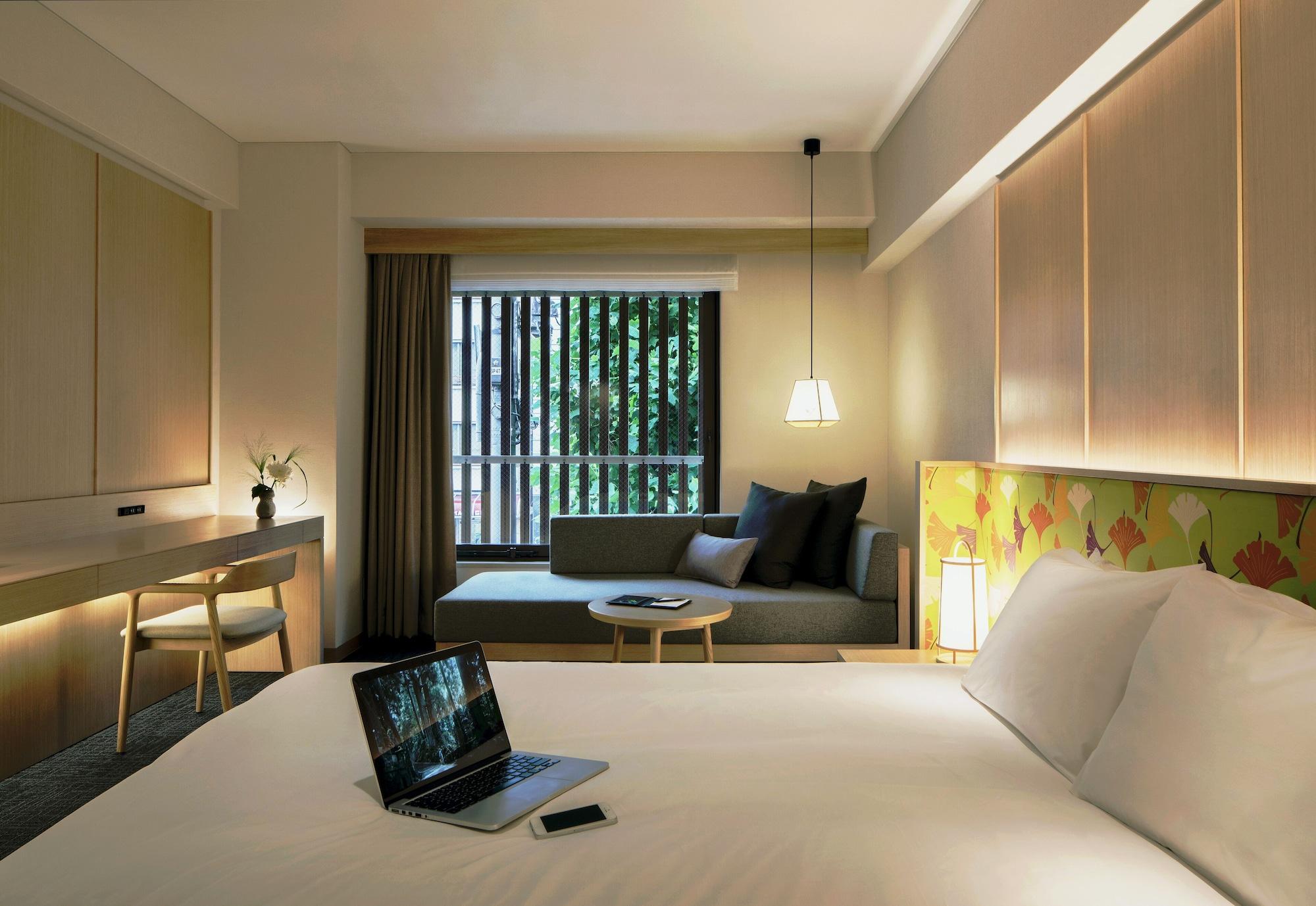 Hotel Noku Kyōto Esterno foto