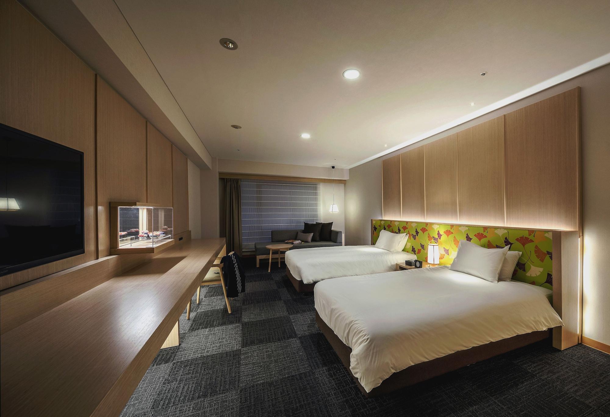 Hotel Noku Kyōto Esterno foto
