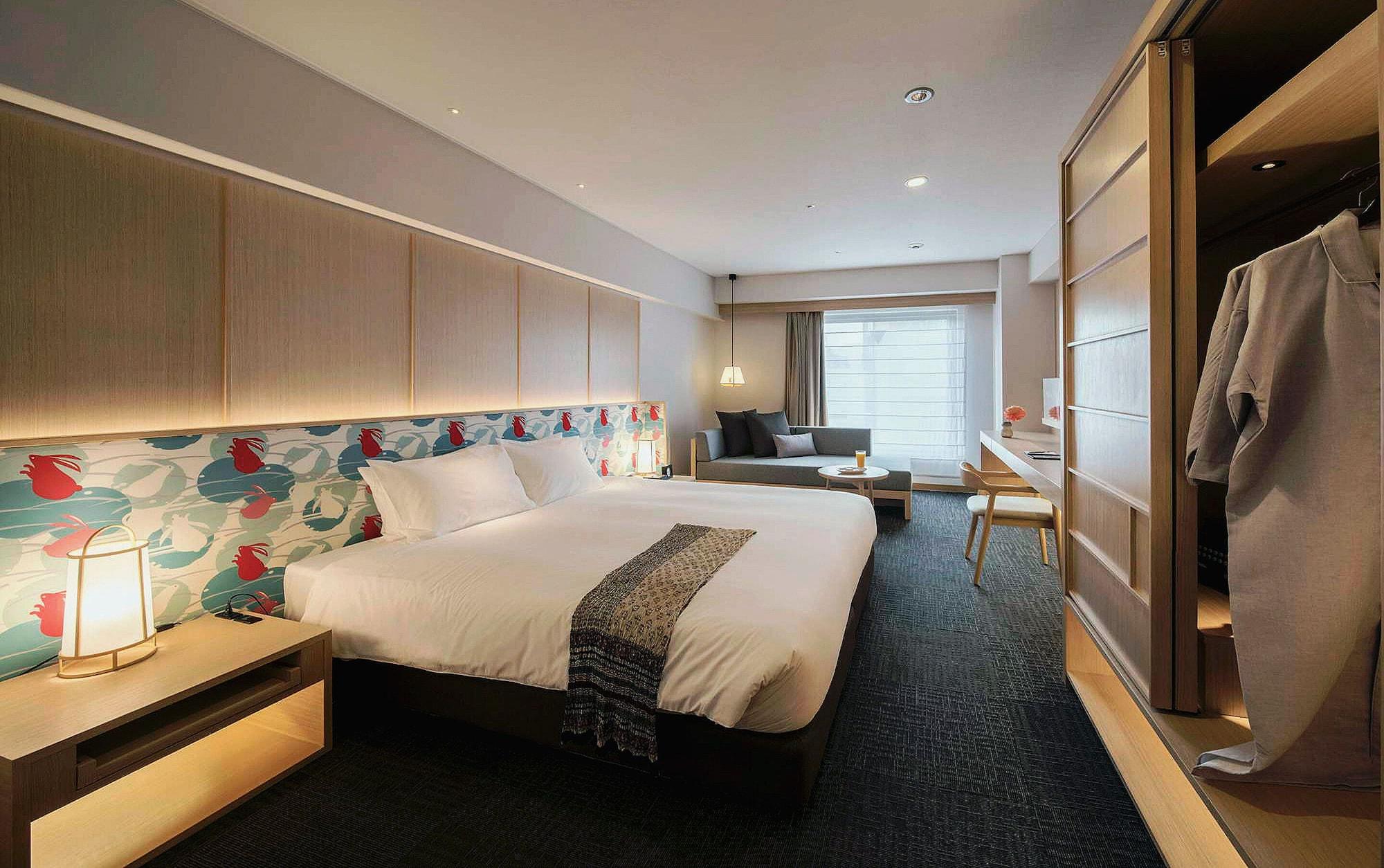 Hotel Noku Kyōto Esterno foto