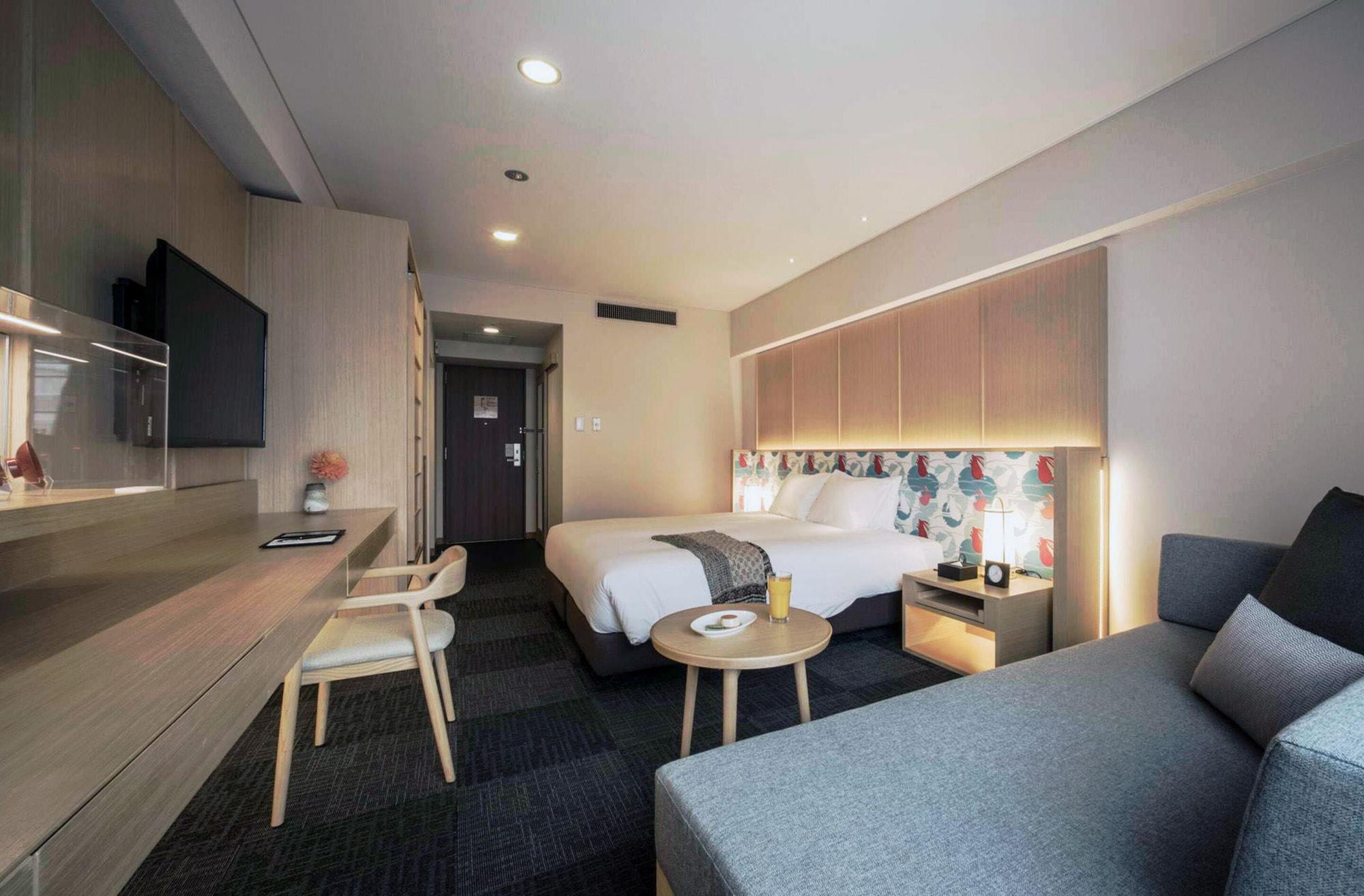 Hotel Noku Kyōto Esterno foto