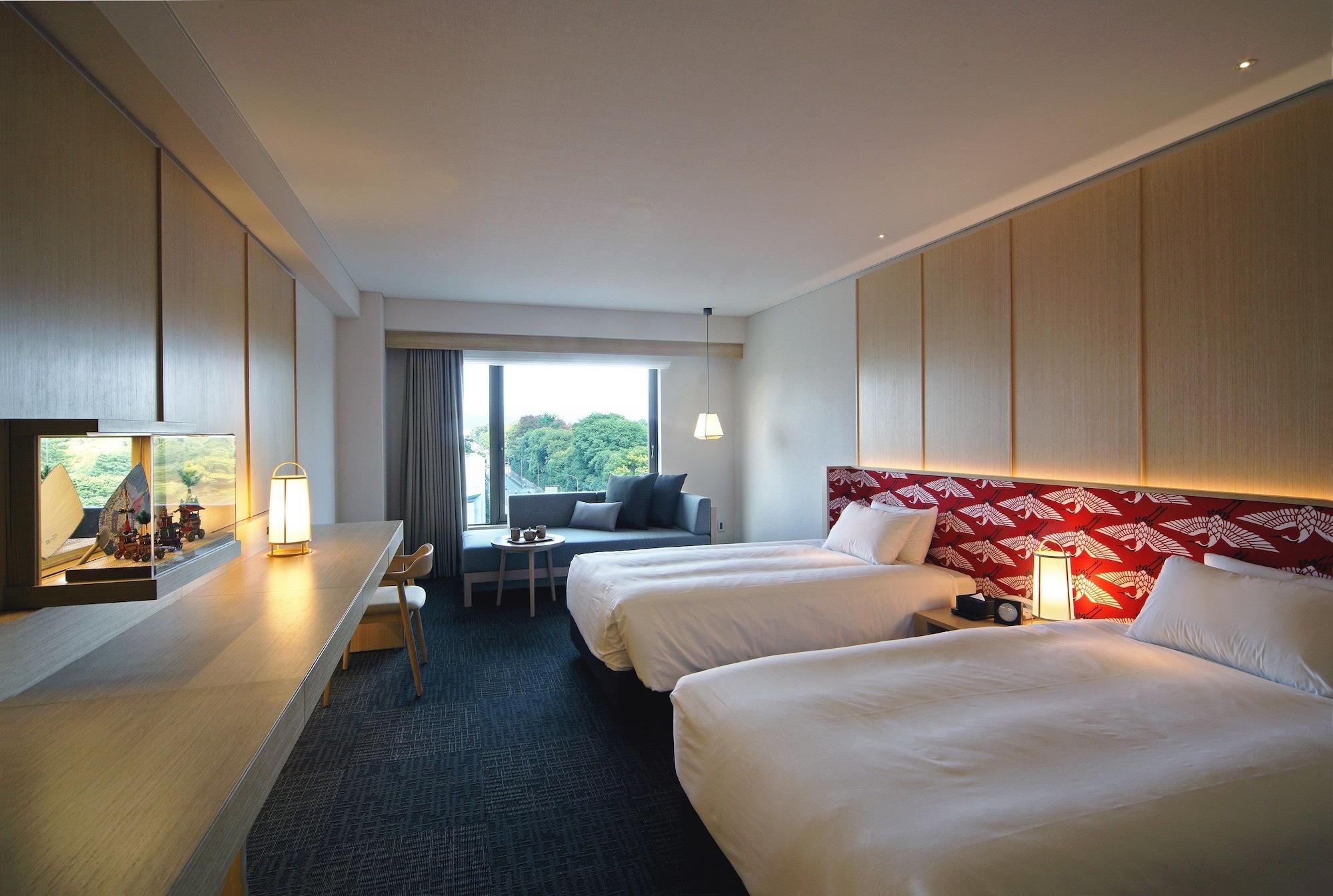 Hotel Noku Kyōto Esterno foto