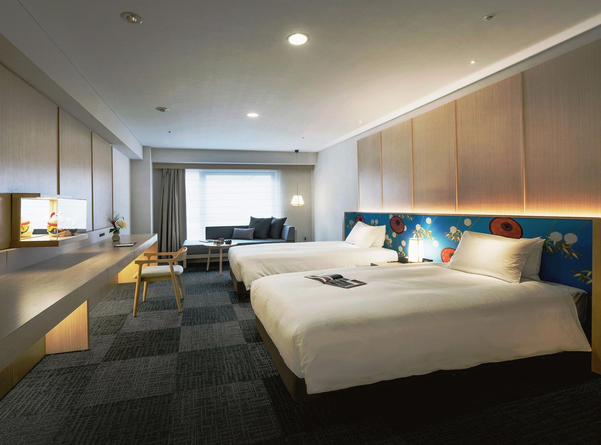 Hotel Noku Kyōto Esterno foto