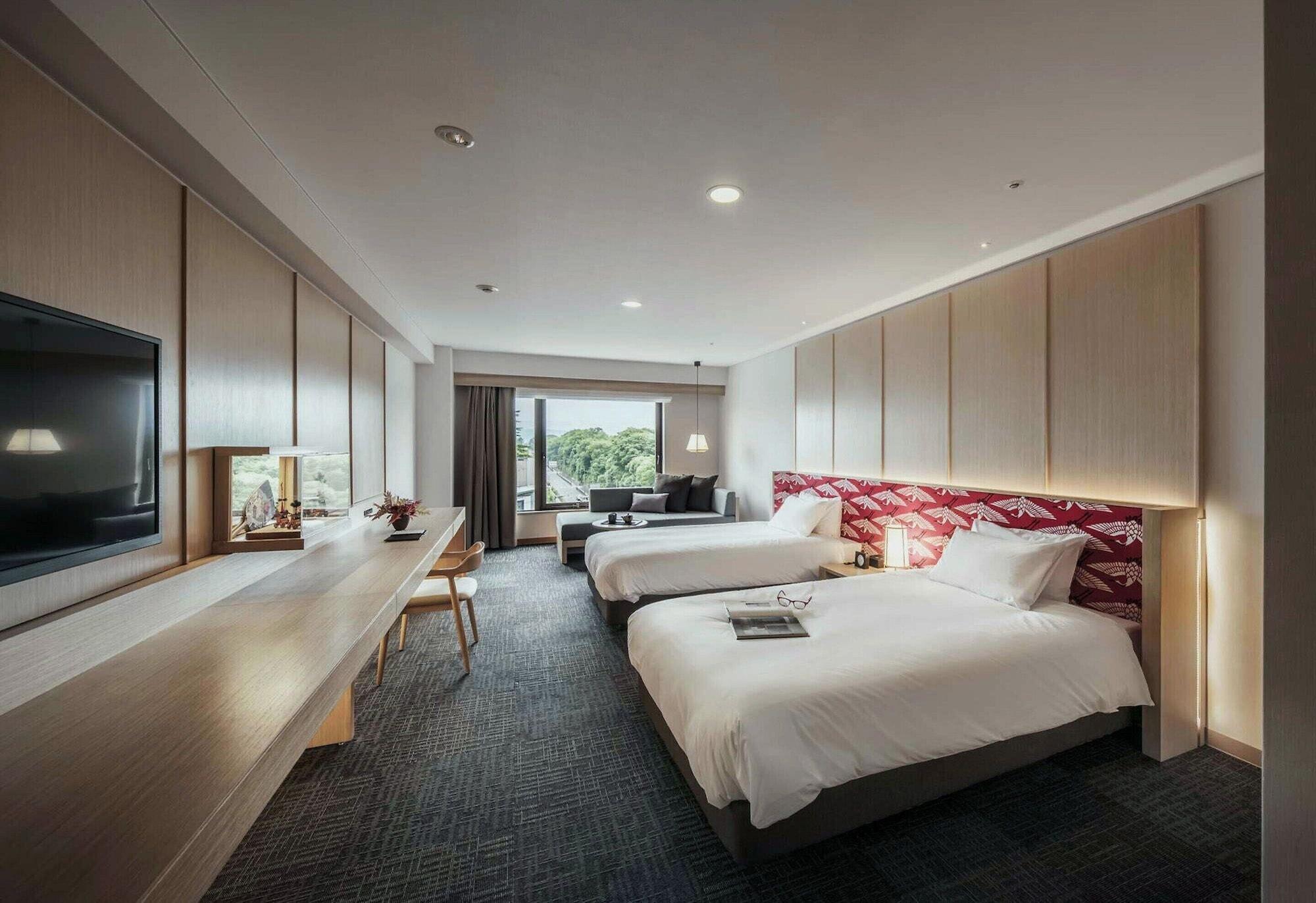 Hotel Noku Kyōto Esterno foto