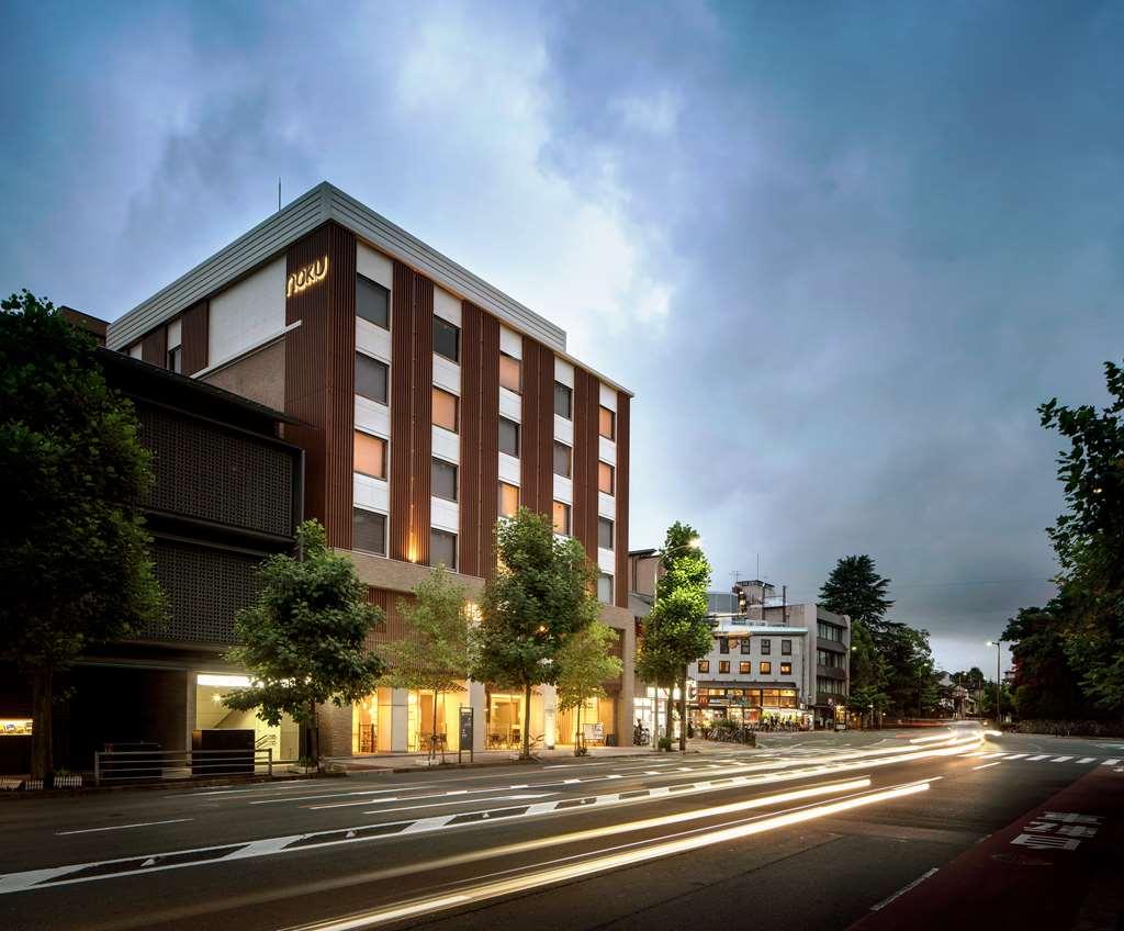 Hotel Noku Kyōto Esterno foto