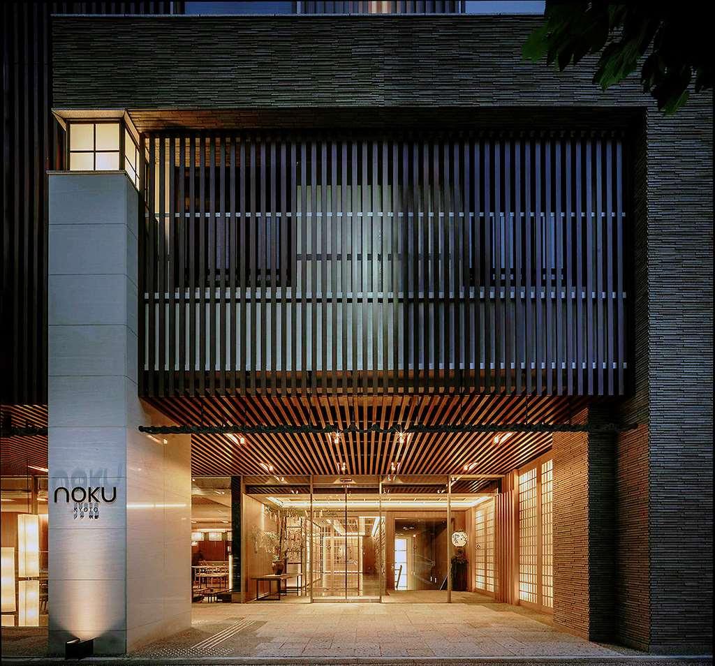 Hotel Noku Kyōto Esterno foto