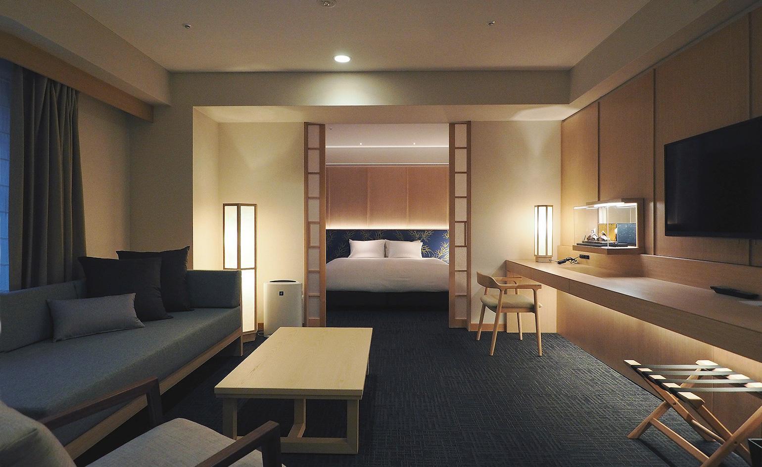 Hotel Noku Kyōto Esterno foto