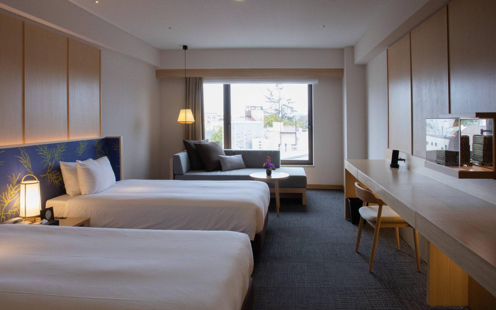 Hotel Noku Kyōto Esterno foto
