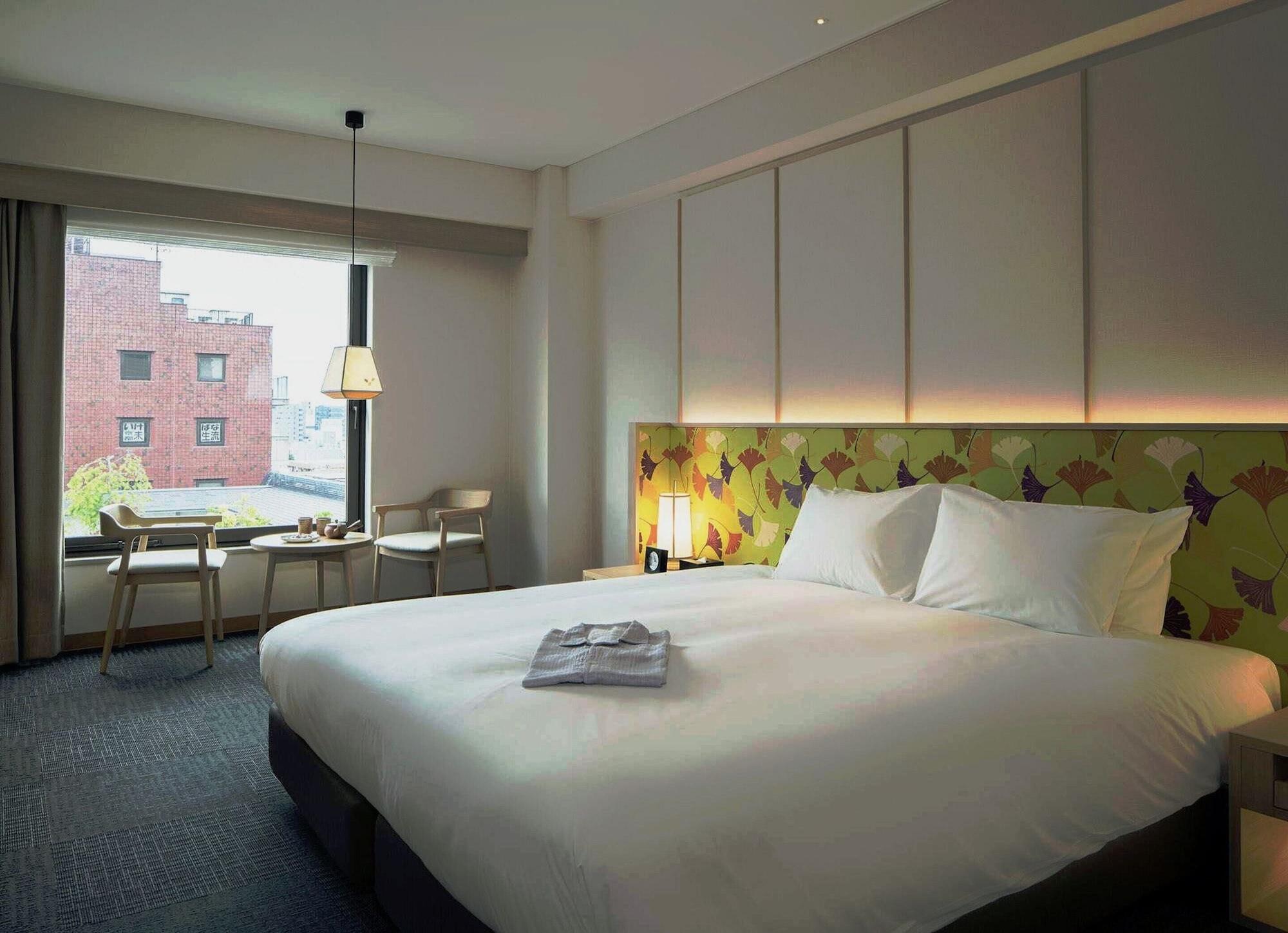 Hotel Noku Kyōto Esterno foto
