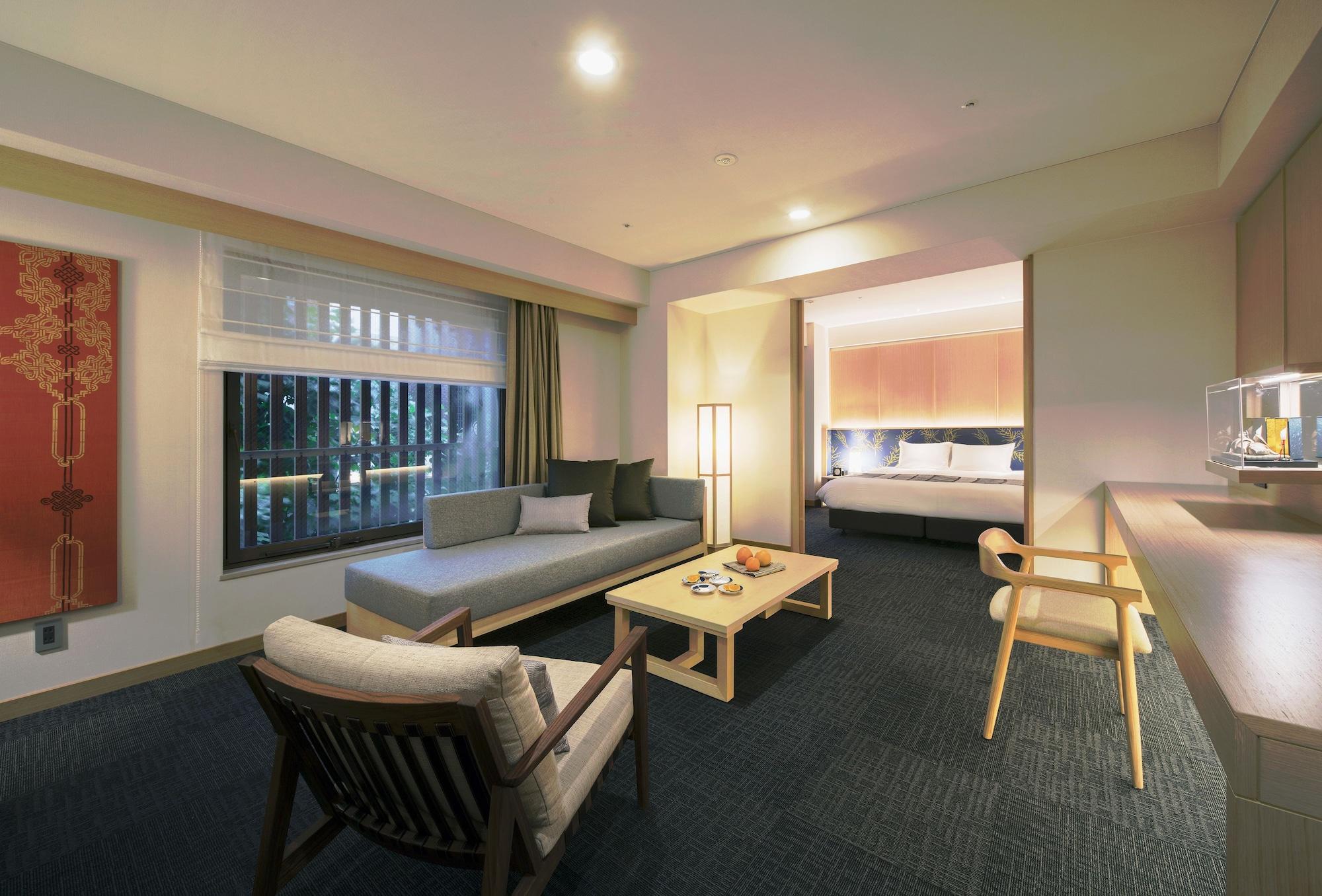 Hotel Noku Kyōto Esterno foto