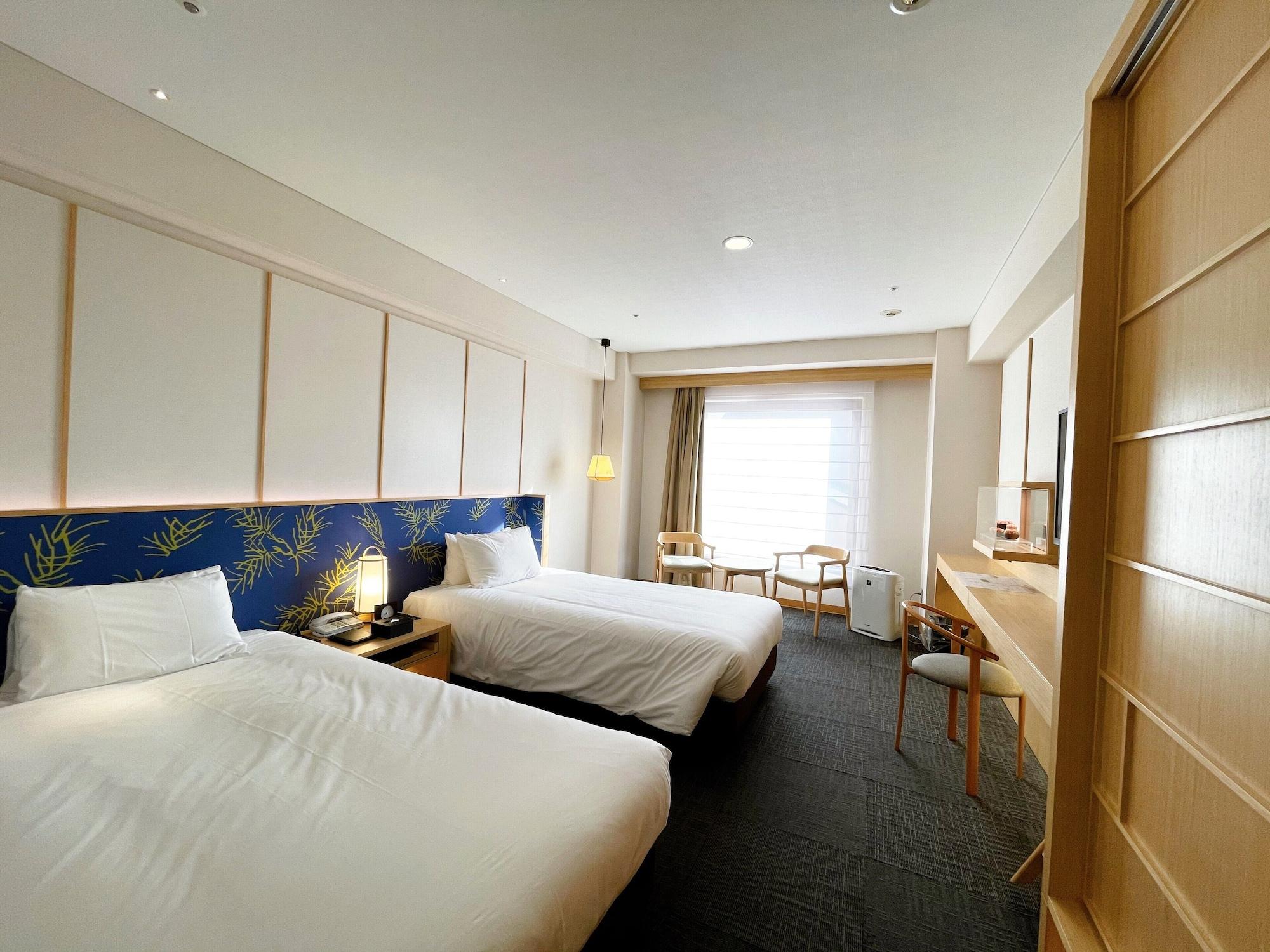 Hotel Noku Kyōto Esterno foto