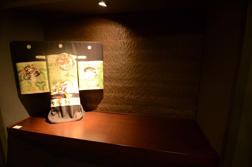 Hotel Noku Kyōto Esterno foto