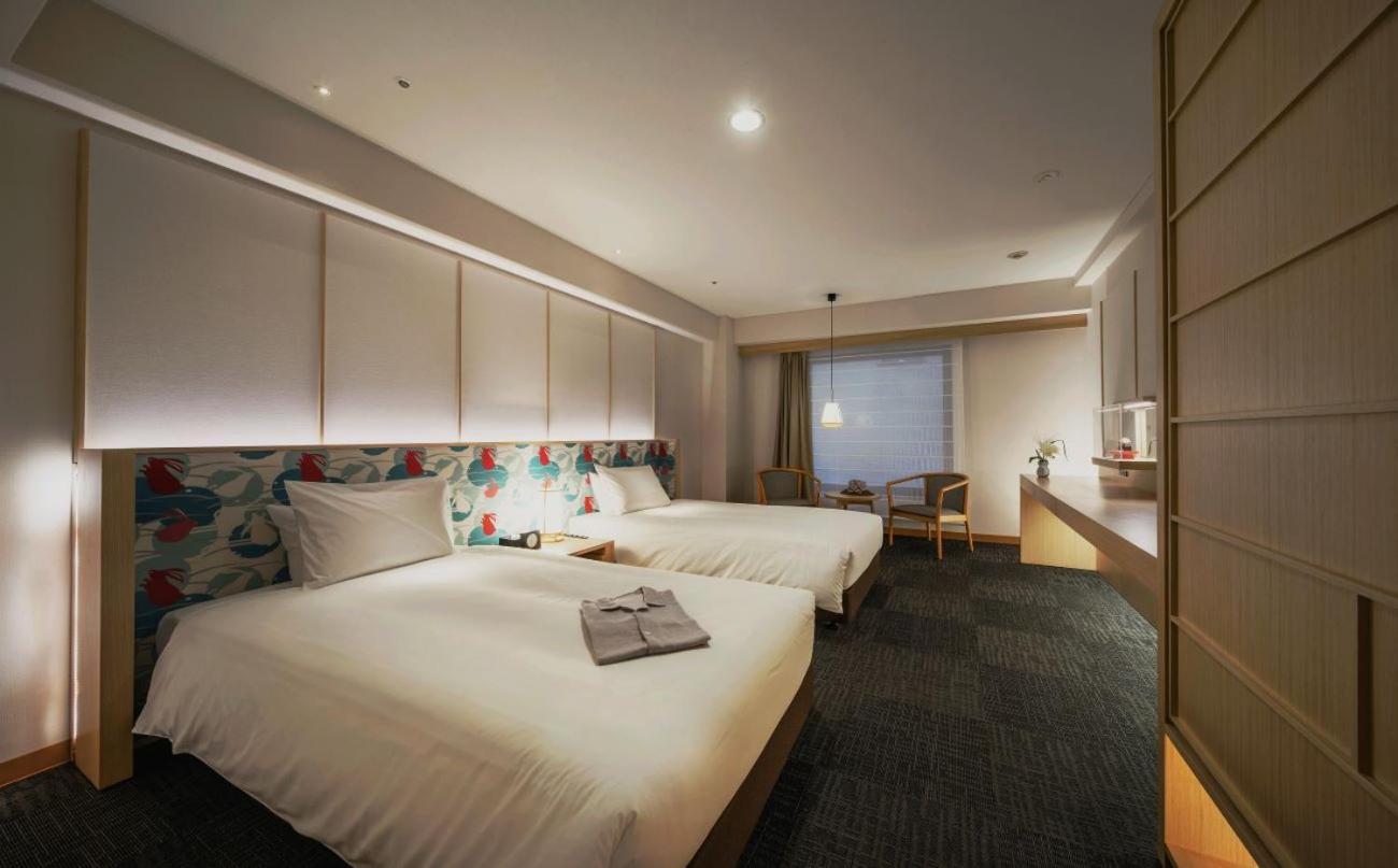 Hotel Noku Kyōto Esterno foto