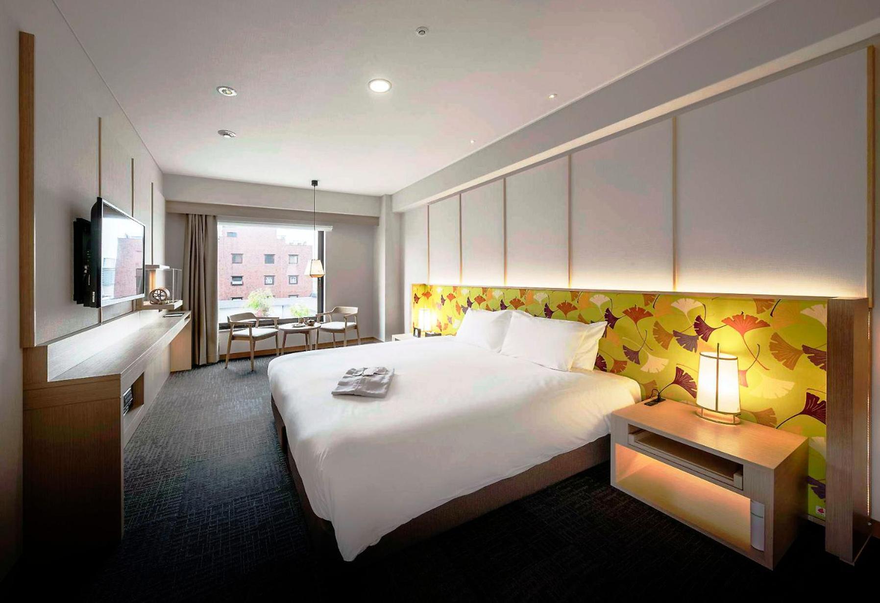 Hotel Noku Kyōto Esterno foto