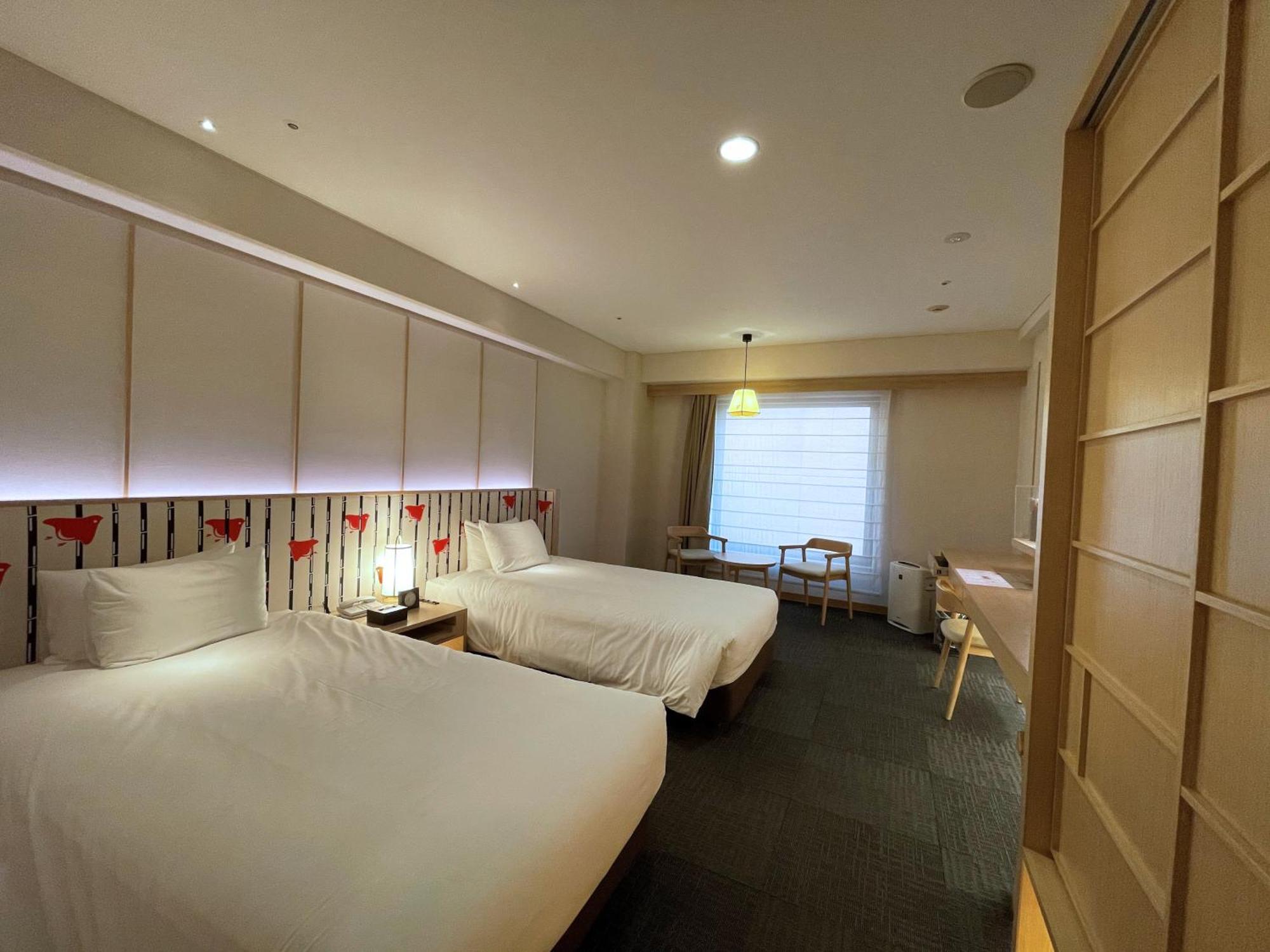 Hotel Noku Kyōto Esterno foto