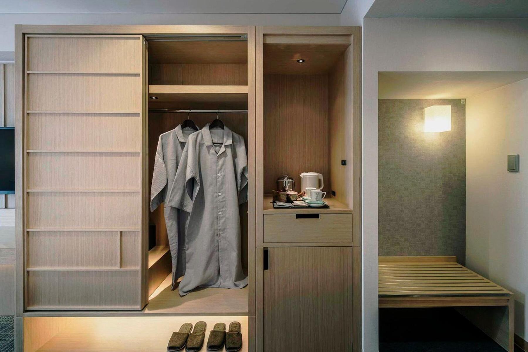 Hotel Noku Kyōto Esterno foto