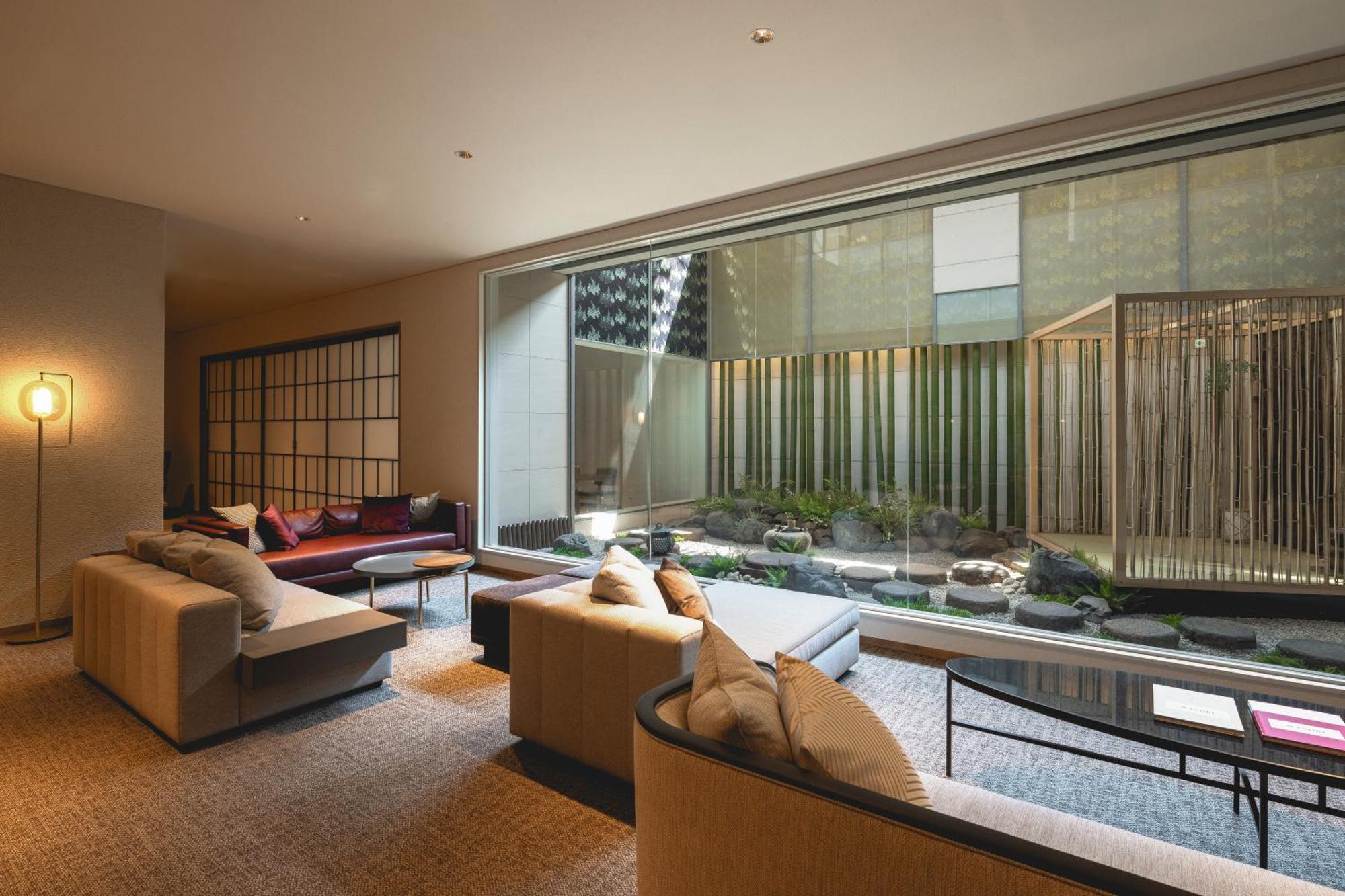 Hotel Noku Kyōto Esterno foto