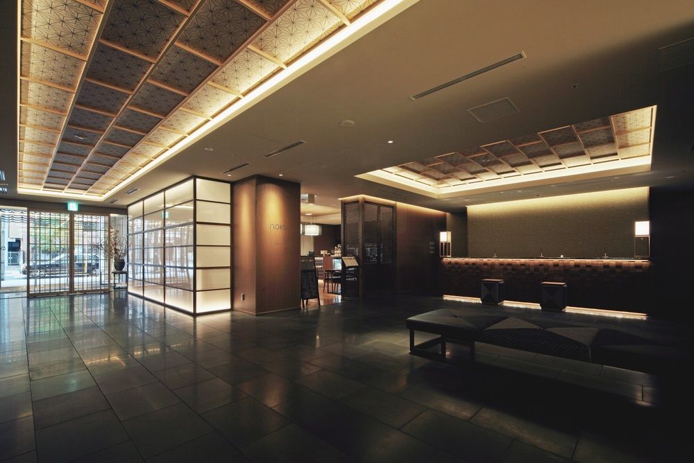 Hotel Noku Kyōto Esterno foto