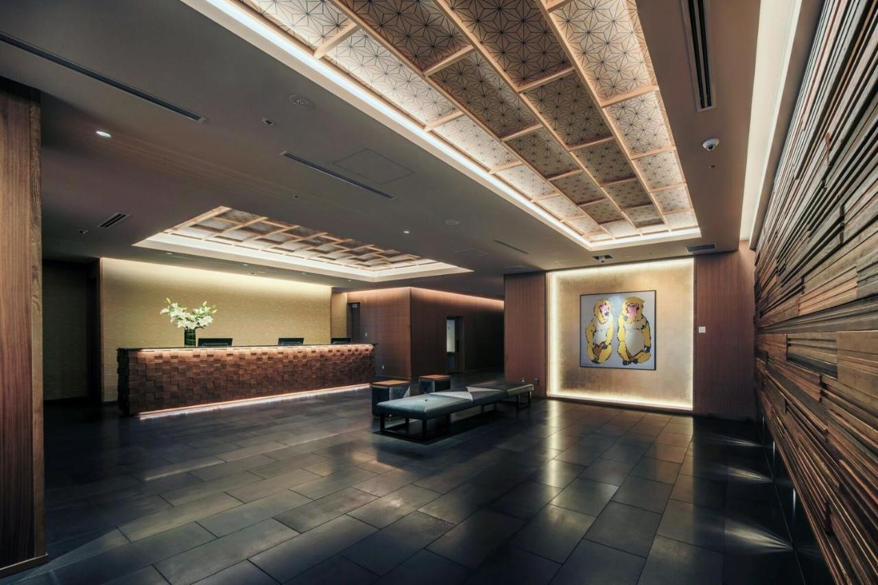 Hotel Noku Kyōto Esterno foto